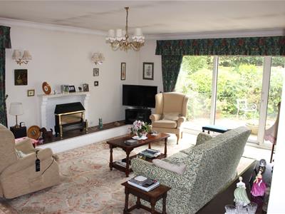 Lounge Area